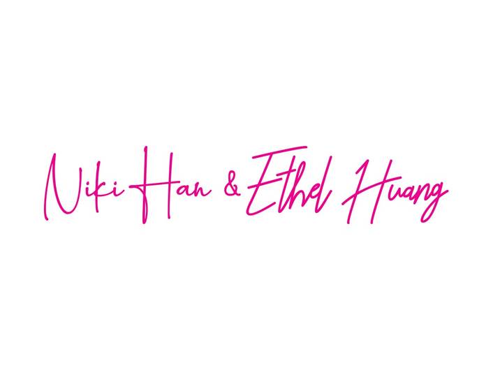 Niki Han & Ethel Huang logo